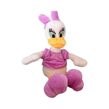 Imagem de Brinquedos De Pelúcia Mickey, Minnie, Pluto, Goofy, Daisy E Pato Donal