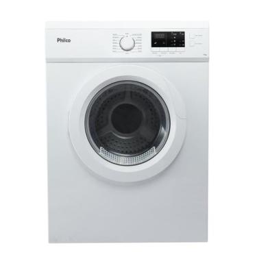 Imagem de Secadora de Roupas 11Kg Philco 16 Programas Branco PSEC5000, 110V