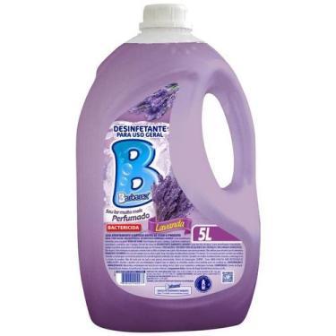 Imagem de Desinfetante barbarex lavanda 5 lt