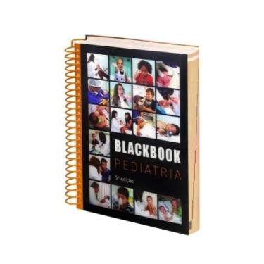Imagem de Blackbook pediatria - BLACK BOOK EDITORA, 3