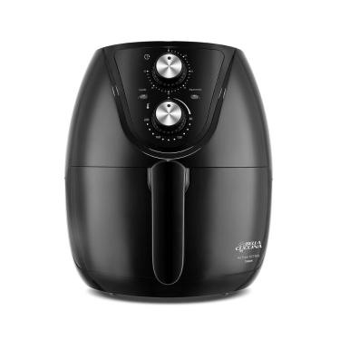 Imagem de Air Fryer sem Óleo Britânia Bella Cuccina BCFR06 3,8L 1500W Cesto Removível Antiaderente 110V
