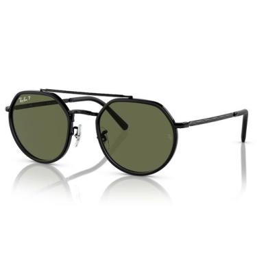 Imagem de Óculos De Sol Ray Ban Polarizado RB3765 002/58-53