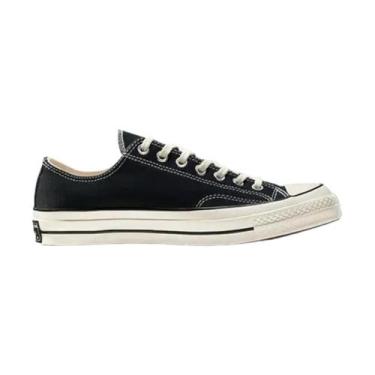 Imagem de Tênis converse - chuck 70 preto, Preto, 36