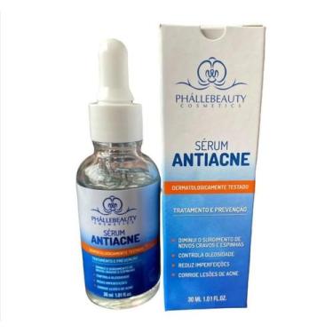 Imagem de Sérum antiacne phallebeauty