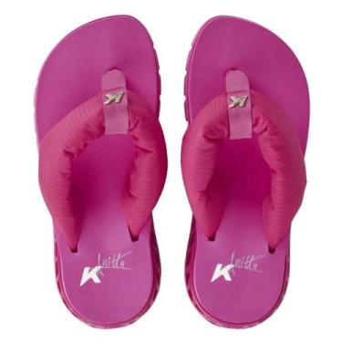 Imagem de Chinelo Kenner Rakka Puffy Anitta, 38, Rosa