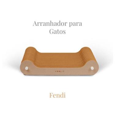 Imagem de Arranhador LOUNGE - Para Gatos - Woolie