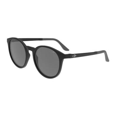 Imagem de Óculos Solar Mormaii Cannes Sun M0179a1401 Preto Fosco Lente Cinza cat