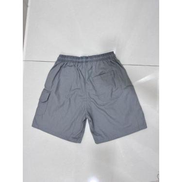 Imagem de Bermuda Masculino cargo - Baseerby , Azul, G