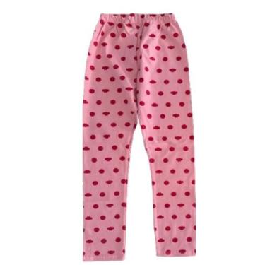 Imagem de Calça Legging Infantil Estampa Variadas Menina 6 a 8 Anos - Nalu_kids,