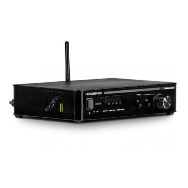 Imagem de Amplificador Home Sense HS320.2 BT 320W RMS 4 Ohms Classe D RCA/FM/Mic