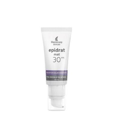 Imagem de Mantecorp Epidrat Mat FPS30 - Protetor Solar 40m