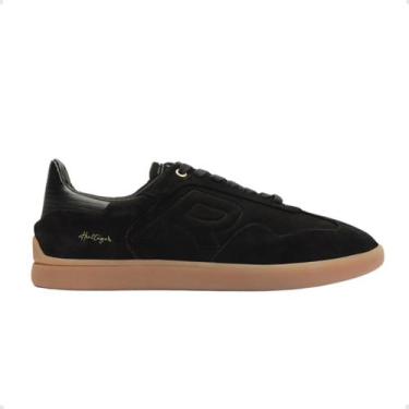Imagem de Tênis Casual Masculino Reserva Heritage Preto, Preto, 40