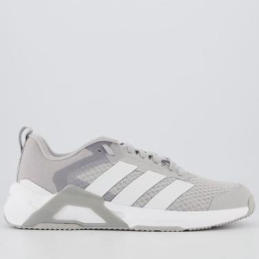 Imagem de Tenis Adidas Dropset Control Trainer Branco, 40