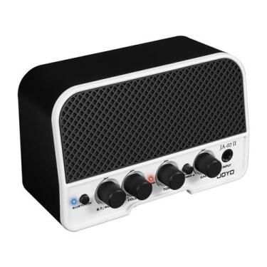 Imagem de Amplificador de guitarra JOYO JA-02 II 5W Bluetooth Recarregável