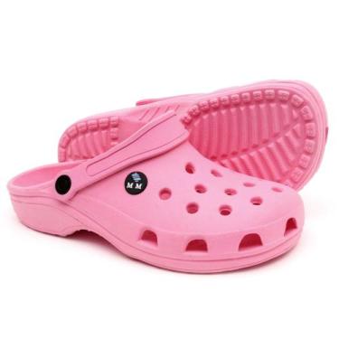 Imagem de Sandália Chinelo Mule Babuche Adulto Infantil Confortável Varias Cores