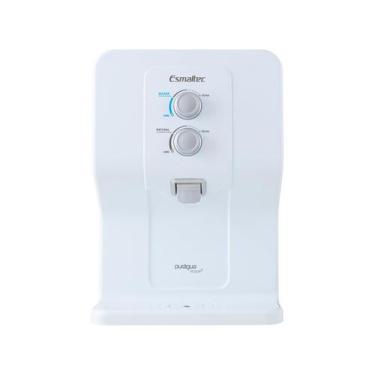 Imagem de Purificador de Água Refrigerado Acqua7 Branco 220V - Esmaltec, Branco,