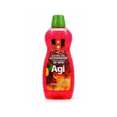 Imagem de Acendedor em Gel 80 INPM 430g Archote