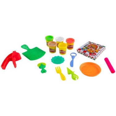 Imagem de Play Doh - Festa da Pizza - Play-Doh, Colorido, Festa da Pizza