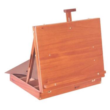 Imagem de Estojo Cavalete para Pintura Trident Mod. 12507