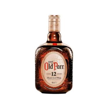 Imagem de Whisky Old Parr Grand Escocês 12 anos 1L