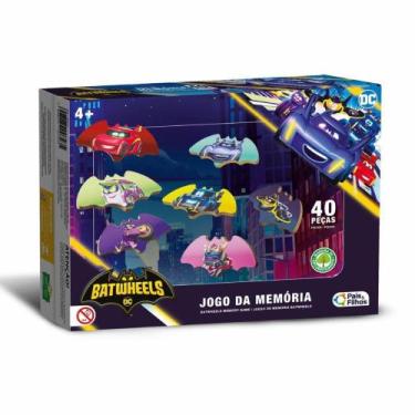 Imagem de Memoria Batwheels 792293 - Pais E Filhos - Pais & Filhos