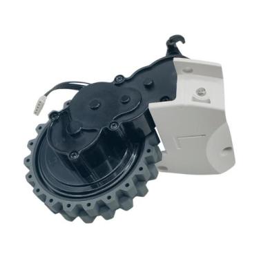 Imagem de Kit Motor com Roda Esquerda para Robô Aspirador WAP Robot W1000 FW0102
