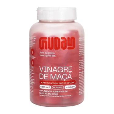 Imagem de Guday Gummy Vinagre de Maçã 60un