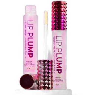 Imagem de Gloss Labial Lip Plump - Bella Femme