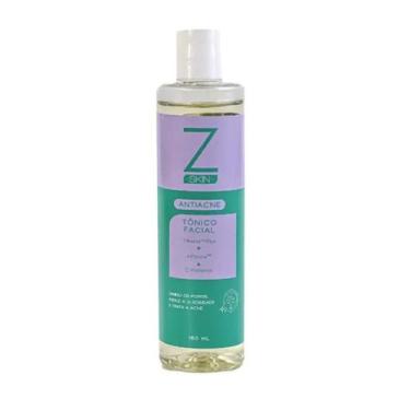 Imagem de Tônico Facial Antiacne Z Skin 150ml - Zanphy