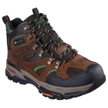 Imagem de Skechers Bota masculina Archfit Tarver Loader para caminhada, CD, 39