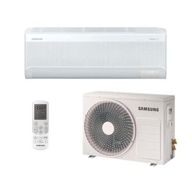 Imagem de Ar Condicionado Split Hi Wall - Inverter R-32 - Windfree AI Pro - Samsung - 23.000 BTUs - Quente/Frio - 220V Monofásico
