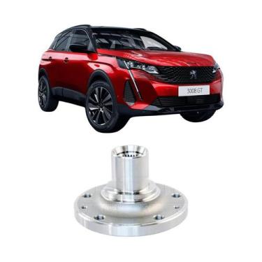 Imagem de Cubo roda dianteira peugeot 3008 2017 até 2024 (28 dentes) - Vetor ou 