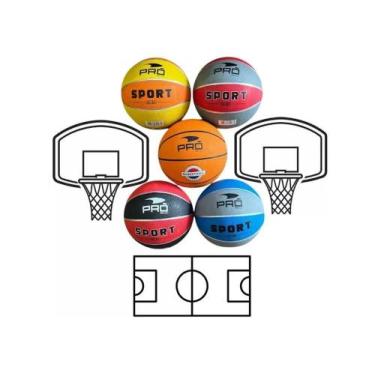 Imagem de Bola Basquete Gl B7 - OUTROS, Unico, Unico