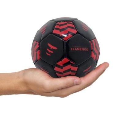 Imagem de Mini bola de futebol de campo bel flamengo fla-mini 15 - Bel Sport