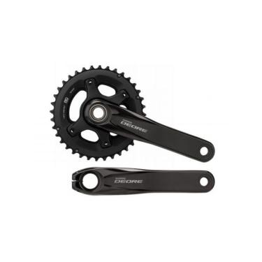 Imagem de Pedivela Shimano Deore FC-M6000-2 36-26T-Unissex