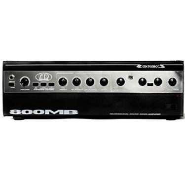 Imagem de Cabecote Ampli Meteoro 800MB Baixo 400W