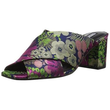 Imagem de Charles David Sapato feminino Crissaly Pump, Verde, 36