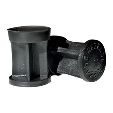 Imagem de Buchas plásticas para recarga cartucho metal calibre 28