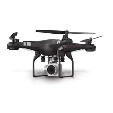 Imagem de Drone Folding FO-F706 C/Câmera WiFi Mini Helicóptero 1080p (Branco)