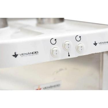 Imagem de Refresqueira Inox 2 Reservatórios De 16 Litros 220V