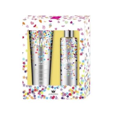 Imagem de Hidratante Pokoteen Dance 240ml e Body Splash 250ml Pokoloka Kit