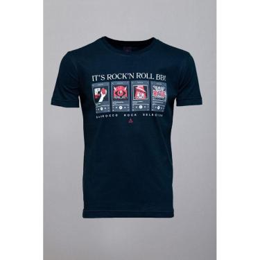 Imagem de Camiseta Barrocco It`s Rock`n Roll, BB!
