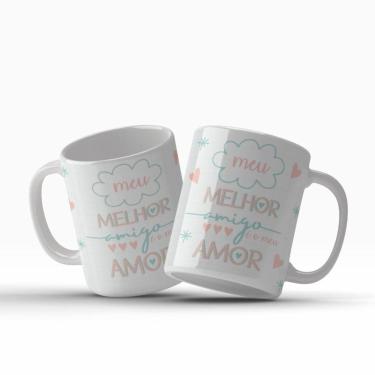 Imagem de Caneca Personalizada Amigos 38