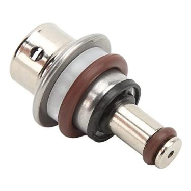 Imagem de Aramox Válvula de controle de pressão de combustível, regulador de pressão de injeção de combustível 23280-21010 substituição para Prius Venza