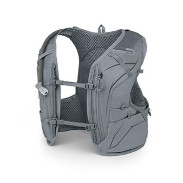 Imagem de Osprey Dyna 6L Colete feminino de hidratação para corrida com reservatório hidráulico, cinza ardósia, grande