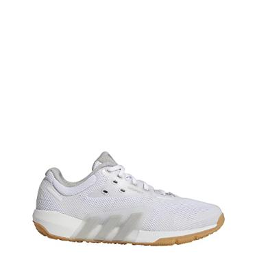 Imagem de adidas Dropset Trainer White/Grey/Silver Metallic 6.5 B (M)