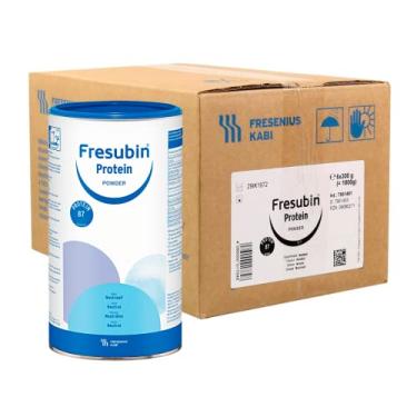 Imagem de Fresubin Protein Powder 300g caixa com 6 - Fresenius