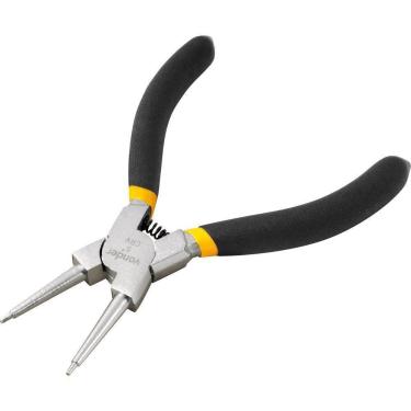 Imagem de Alicate Para Anéis Internos Rt 127 Mm 5" Vonder
