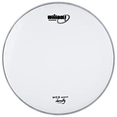 Imagem de Pele para Tom/Caixa - Williams WC2 Filme duplo coated 13"