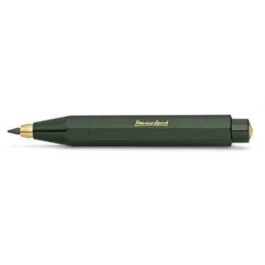 Imagem de Kaweco Lápis Clutch Classic Sport Verde 3,2 mm 5B Design Clássico 10,5 cm I Recarregável